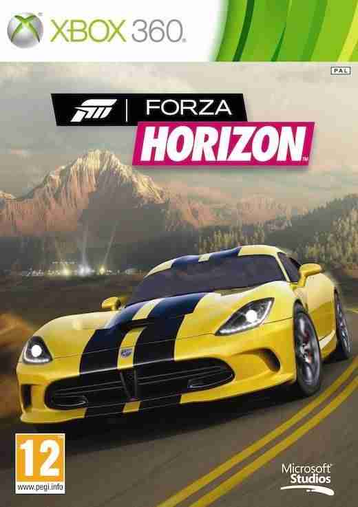 Descargar Forza Horizon [MULTI][Region Free][XDG3][P2P] por Torrent